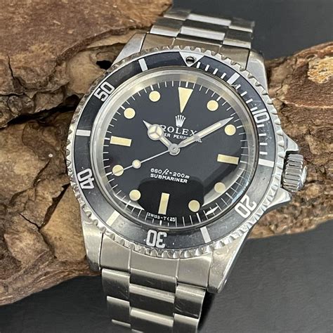 rolex submariner no date discontinued|vintage rolex submariner no date.